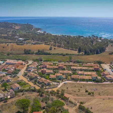 Villino La Lantana Con Wi-fi Hébergement de vacances Tertenìa
