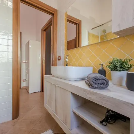 Villino La Lantana Con Wi-fi Tertenìa