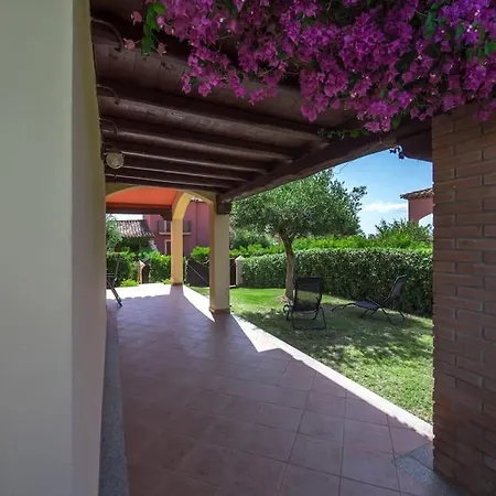Villino La Lantana Con Wi-fi * Tertenìa
