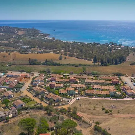 Villino La Lantana Con Wi-fi Holiday home Tertenia