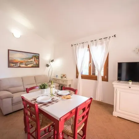 Villino La Lantana Con Wi-fi Nyaraló