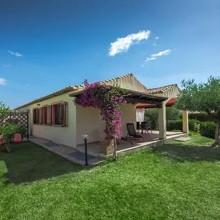 Villino La Lantana Con Wi-fi *