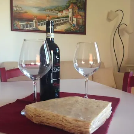 Villino La Lantana Con Wi-fi Tertenia