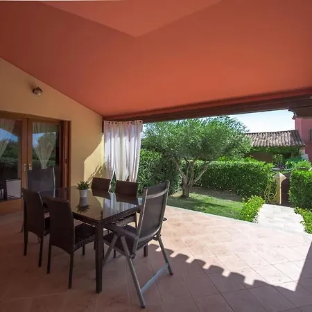 Villino La Lantana Con Wi-fi
