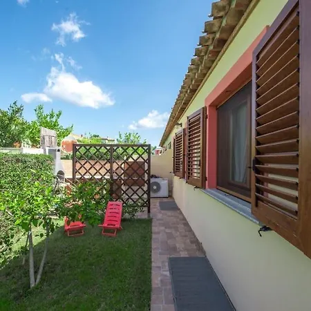 Villino La Lantana Con Wi-fi Feriehus