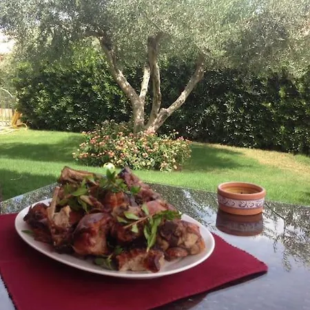 Villino La Lantana Con Wi-fi *