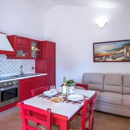 Villino La Lantana Con Wi-fi Nyaraló *