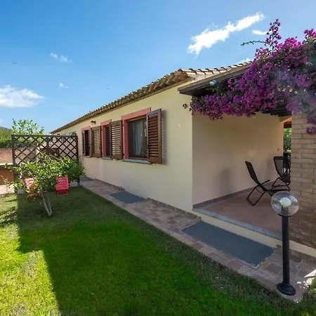 Villino La Lantana Con Wi-fi Tertenìa