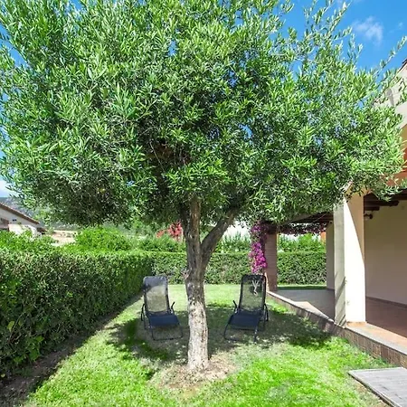 Villino La Lantana Con Wi-fi Nyaraló Tertenìa