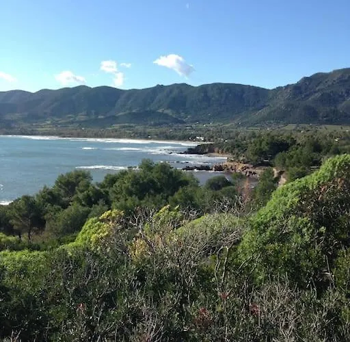 Villino La Lantana Con Wi-fi Tertenìa