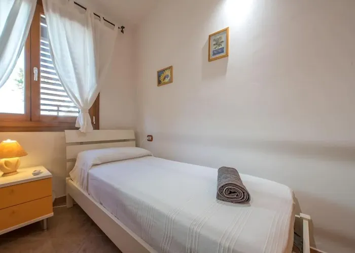 Villino La Lantana Con Wi-fi *