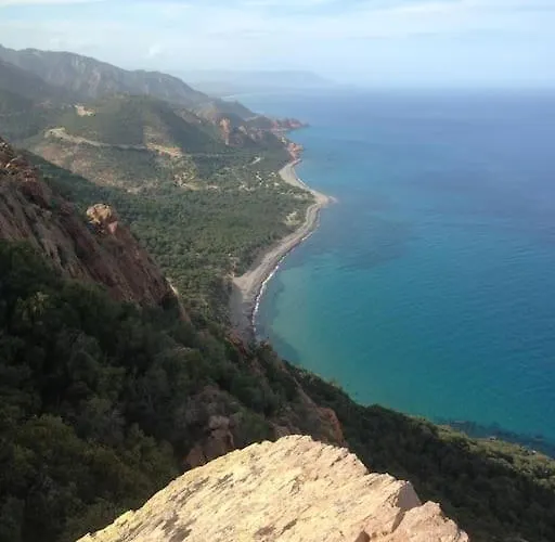 Сasa de vacaciones Villino La Lantana Con Wi-fi Tertenìa