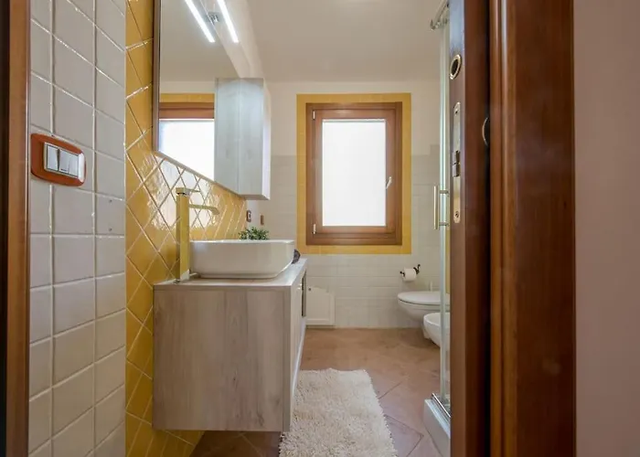 Villino La Lantana Con Wi-fi * Tertenìa