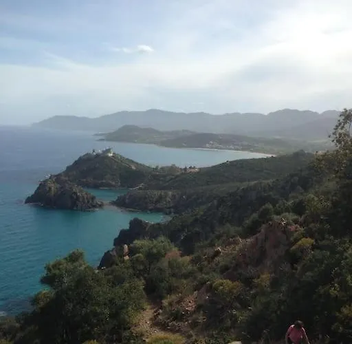 Villino La Lantana Con Wi-fi Tatil Evi