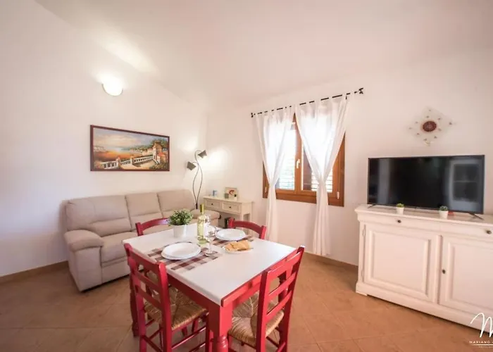 Villino La Lantana Con Wi-fi Tatil Evi