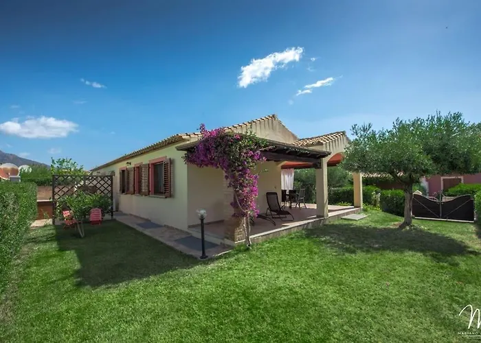 Villino La Lantana Con Wi-fi *