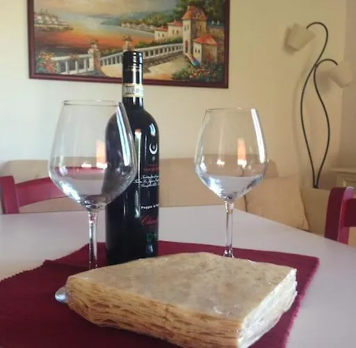 Villino La Lantana Con Wi-fi Tertenìa