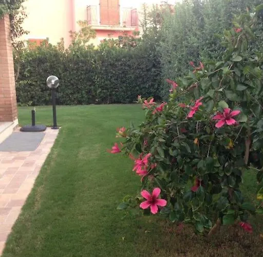 Tatil Evi Villino La Lantana Con Wi-fi Tertenìa