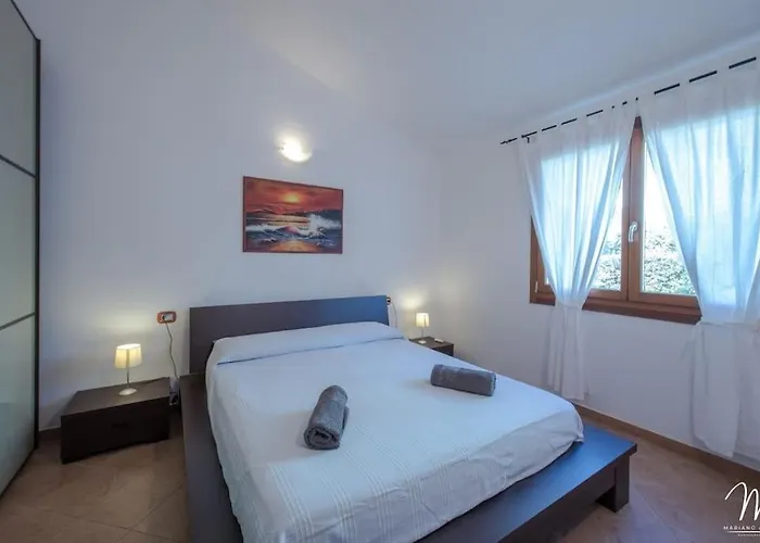 Villino La Lantana Con Wi-fi *
