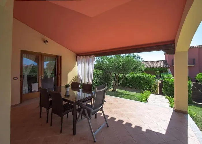 Villino La Lantana Con Wi-fi