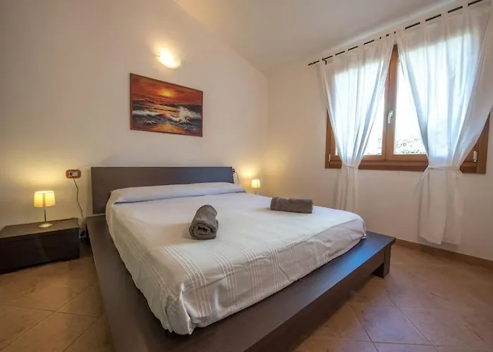 Tatil Evi Villino La Lantana Con Wi-fi