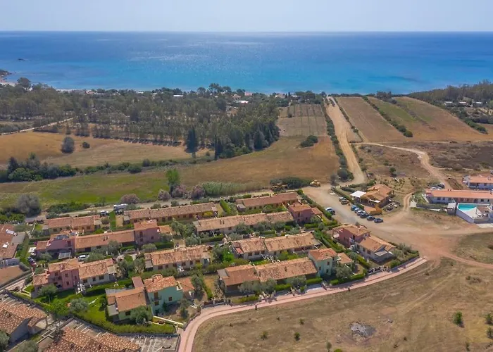Villino La Lantana Con Wi-fi