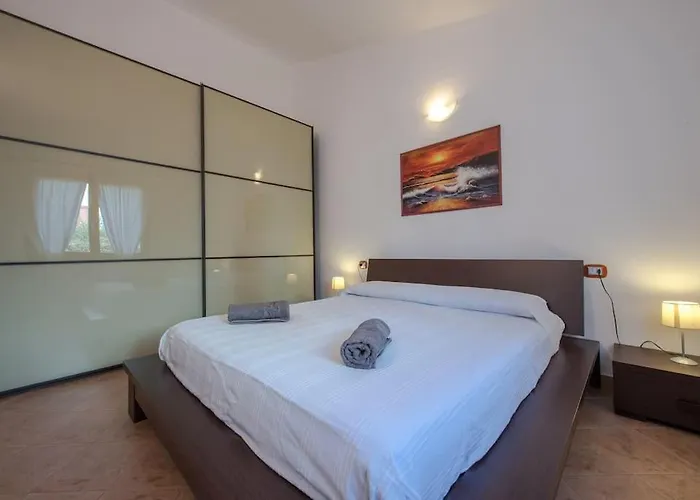 Tatil Evi Villino La Lantana Con Wi-fi *