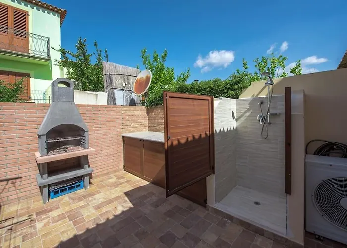 Villino La Lantana Con Wi-fi * Tertenìa