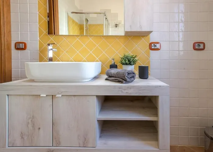 Villino La Lantana Con Wi-fi Tatil Evi