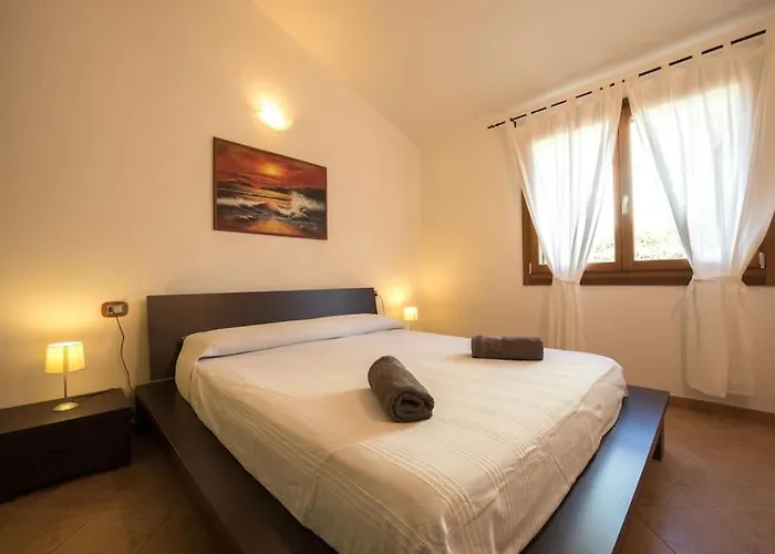 Tatil Evi Villino La Lantana Con Wi-fi