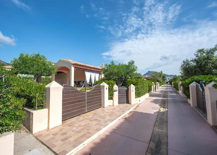 Tatil Evi Villino La Lantana Con Wi-fi *