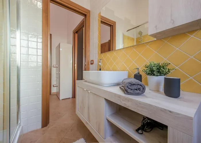 Villino La Lantana Con Wi-fi Tertenìa