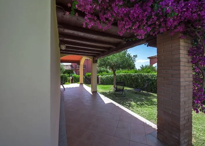 Villino La Lantana Con Wi-fi * Tertenìa