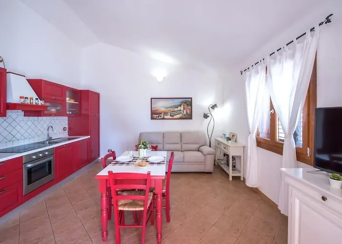 Villino La Lantana Con Wi-fi