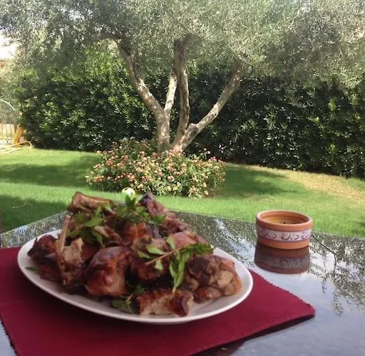 Villino La Lantana Con Wi-fi *