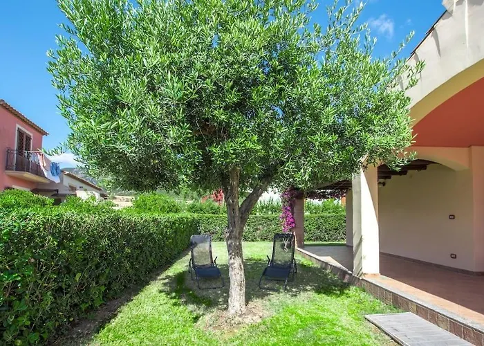 Villino La Lantana Con Wi-fi Tatil Evi Tertenìa